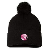 Stop Asking Why I'm Crazy I Don't Ask Why You're Stupid Pom Pom 12in Knit Beanie