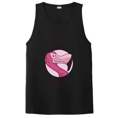 Stop Asking Why I'm Crazy I Don't Ask Why You're Stupid PosiCharge Competitor Tank