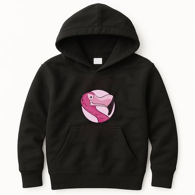 Stop Asking Why I'm Crazy I Don't Ask Why You're Stupid Kids Hoodie