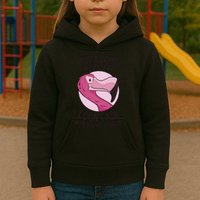 Stop Asking Why I'm Crazy I Don't Ask Why You're Stupid Kids Hoodie