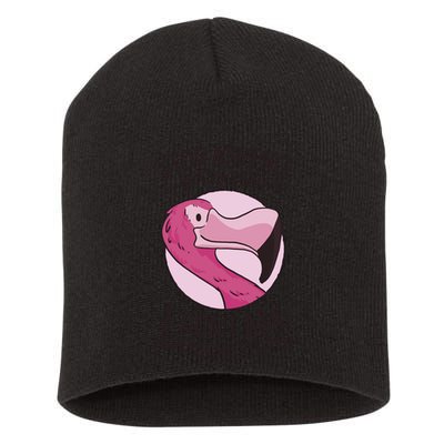 Stop Asking Why I'm Crazy I Don't Ask Why You're Stupid Short Acrylic Beanie