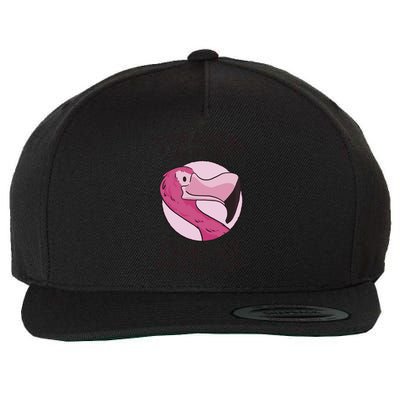 Stop Asking Why I'm Crazy I Don't Ask Why You're Stupid Wool Snapback Cap