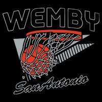 San Antonio Wemby Hoops Flatbill Hat