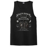 Salem Annual Witches Convention Witch Hours Since 1692 PosiCharge Competitor Tank