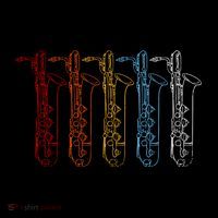 Saxophone Colors T-Shirt