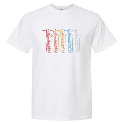 Saxophone Colors Garment-Dyed Heavyweight T-Shirt