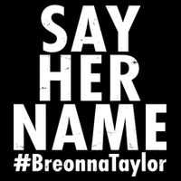 Say Her Name #Breonna Taylor BLM Cooling Performance Crew T-Shirt