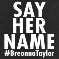 Say Her Name #Breonna Taylor BLM 11oz C Handle Ceramic Mug