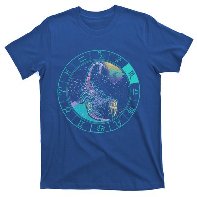 Scorpio Astrology Zodiac Horoscope Sign Gift T-Shirt