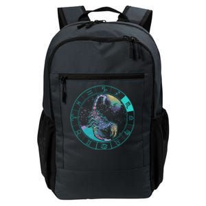 Scorpio Astrology Zodiac Horoscope Sign Gift Daily Commute Backpack