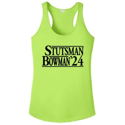 Stutsman Bowman 2024 Ladies PosiCharge Competitor Racerback Tank