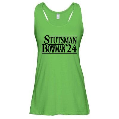 Stutsman Bowman 2024 Ladies Essential Flowy Tank