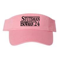 Stutsman Bowman 2024 Valucap Bio-Washed Visor