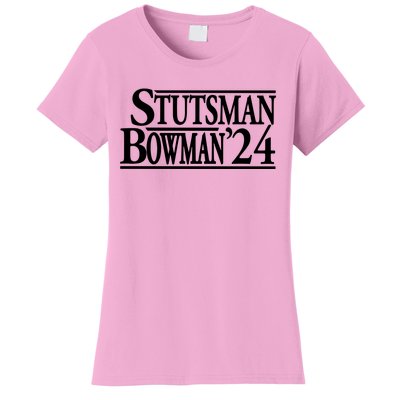 Stutsman Bowman 2024 Women's T-Shirt