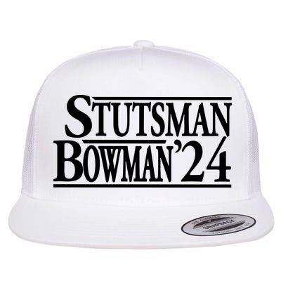 Stutsman Bowman 2024 Flat Bill Trucker Hat