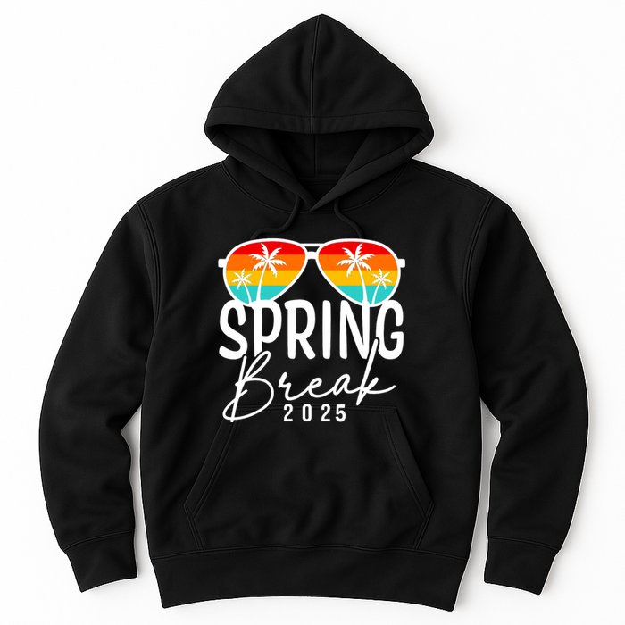 Spring Break 2025 Beach Week Group Vacation Matching Hoodie
