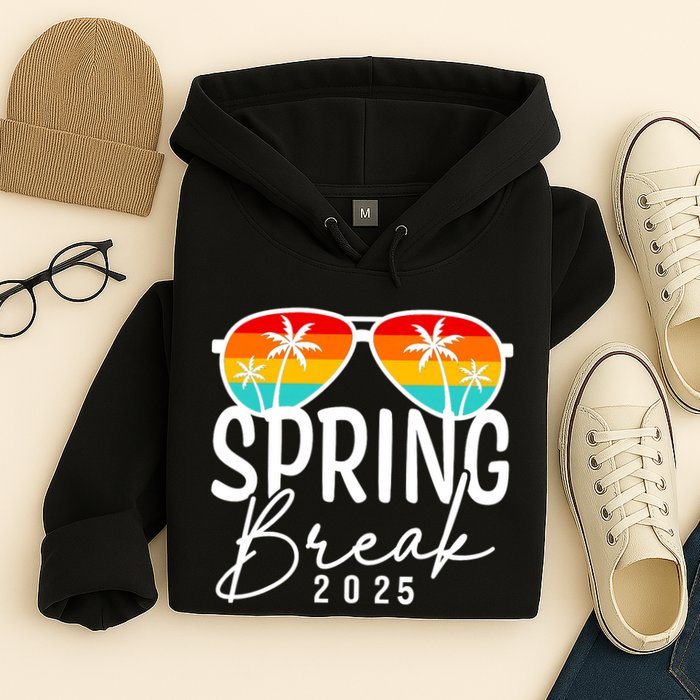 Spring Break 2025 Beach Week Group Vacation Matching Hoodie