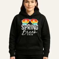Spring Break 2025 Beach Week Group Vacation Matching Hoodie