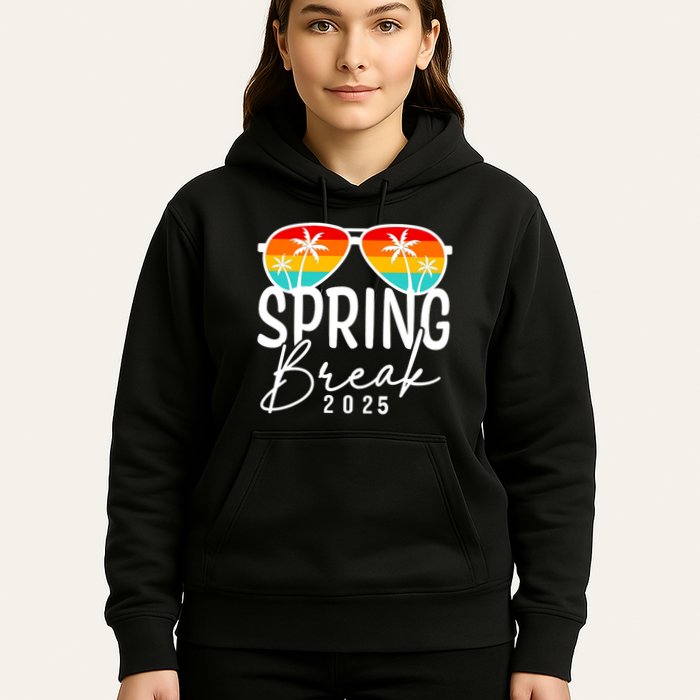 Spring Break 2025 Beach Week Group Vacation Matching Hoodie