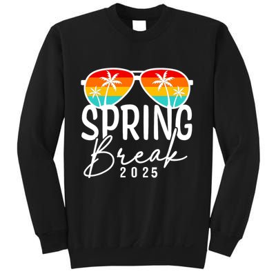 Spring Break 2025 Beach Week Group Vacation Matching Sweatshirt