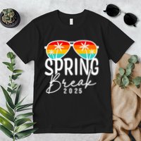 Spring Break 2025 Beach Week Group Vacation Matching Premium T-Shirt