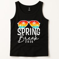 Spring Break 2025 Beach Week Group Vacation Matching Tank Top
