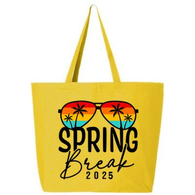 Spring Break 2025 Beach Week Group Vacation Matching 25L Jumbo Tote