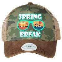 Spring Break Legacy Tie Dye Trucker Hat