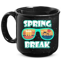 Spring Break 15oz Campfire Ceramic Mug