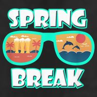 Spring Break 15oz Campfire Ceramic Mug