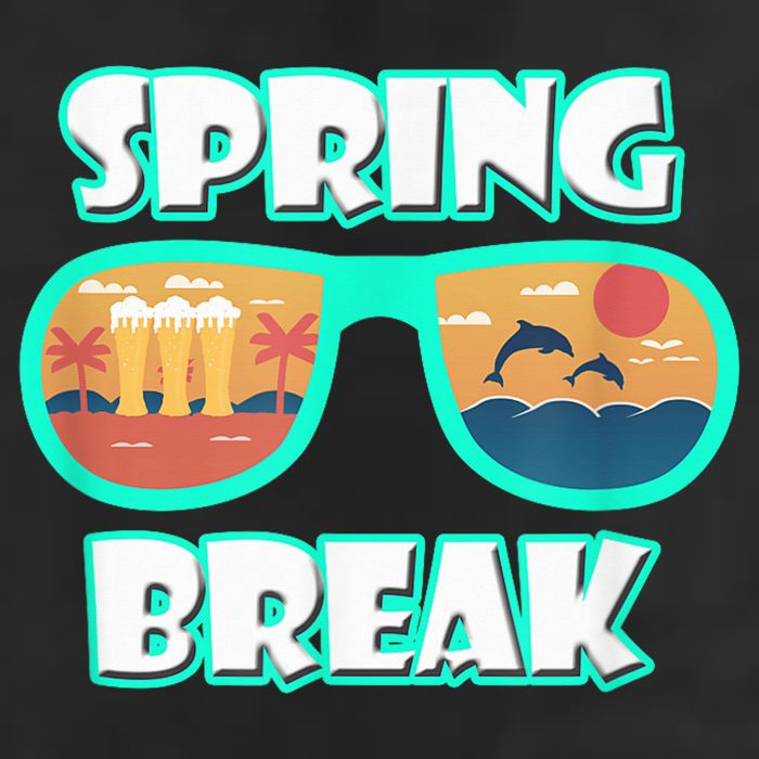 Spring Break 15oz Campfire Ceramic Mug