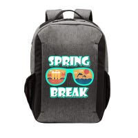 Spring Break Vector Backpack
