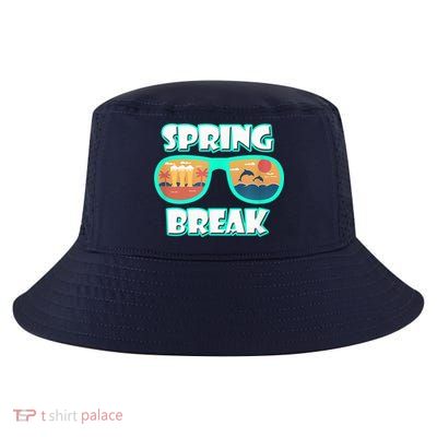Spring Break Cool Comfort Performance Bucket Hat