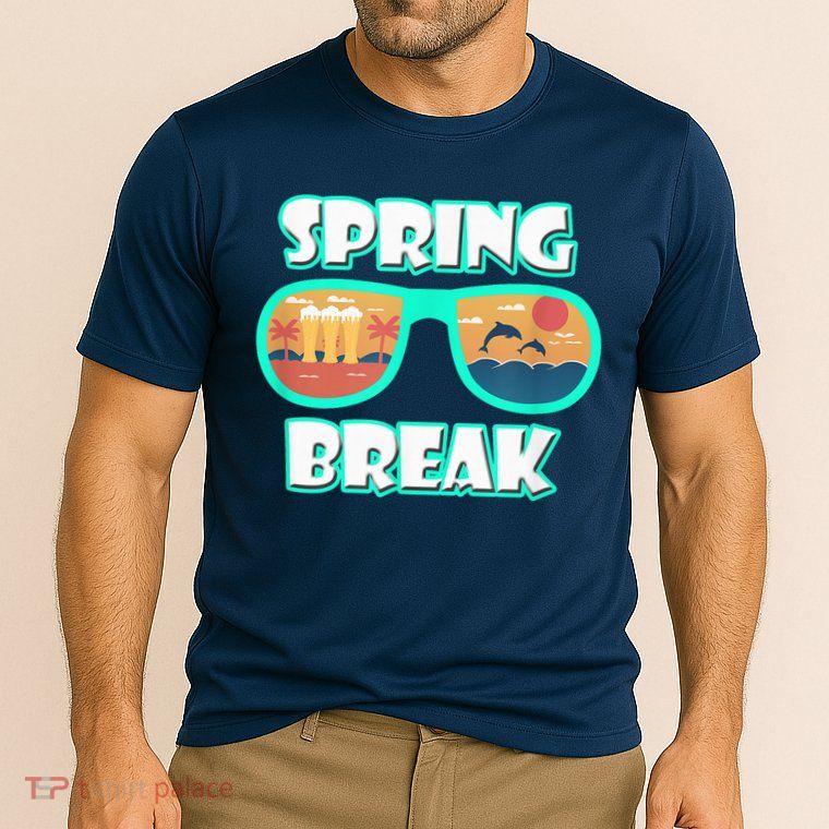 Spring Break Performance Shirt
