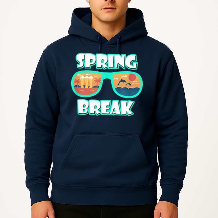 Spring Break Hoodie
