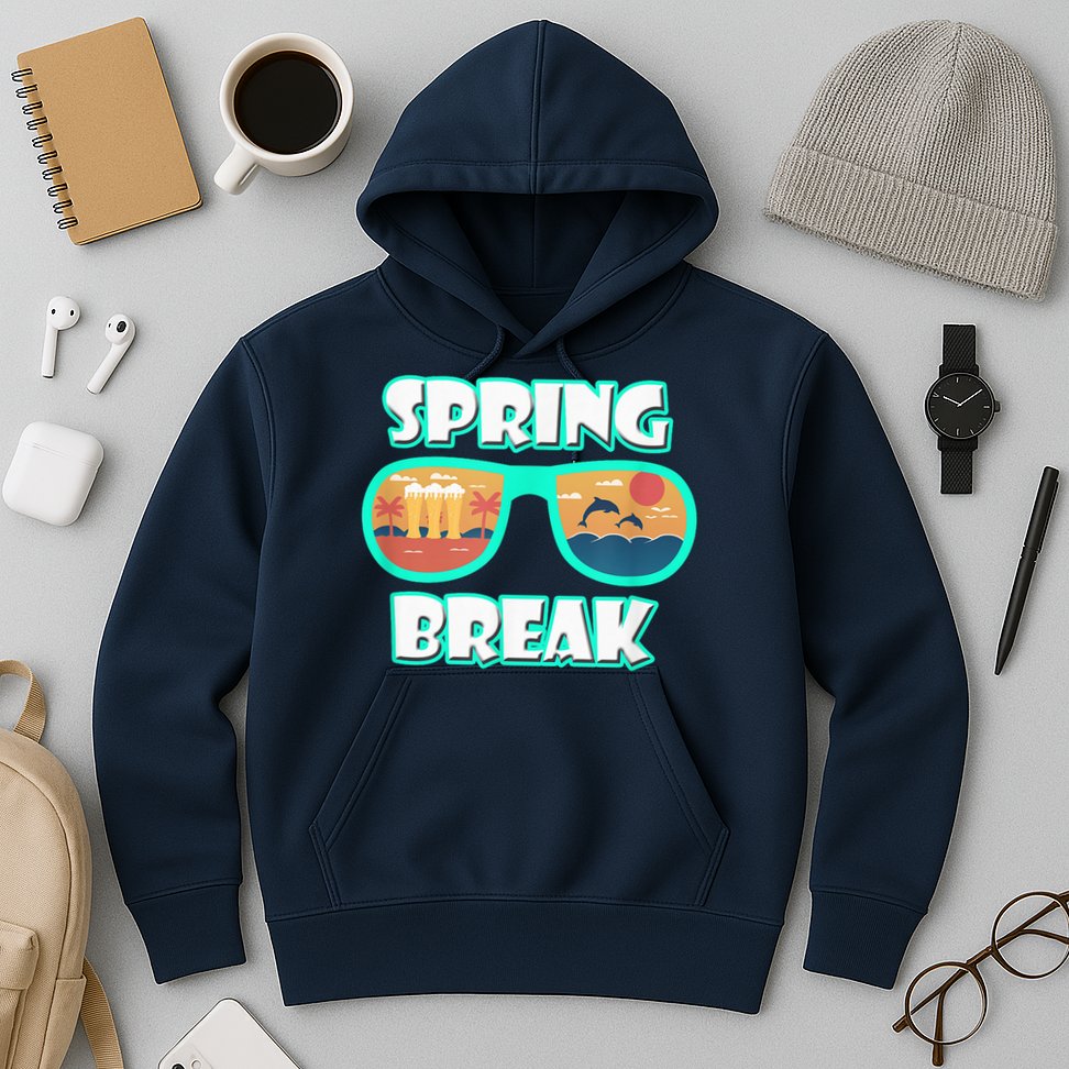 Spring Break Hoodie