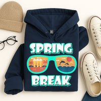 Spring Break Hoodie