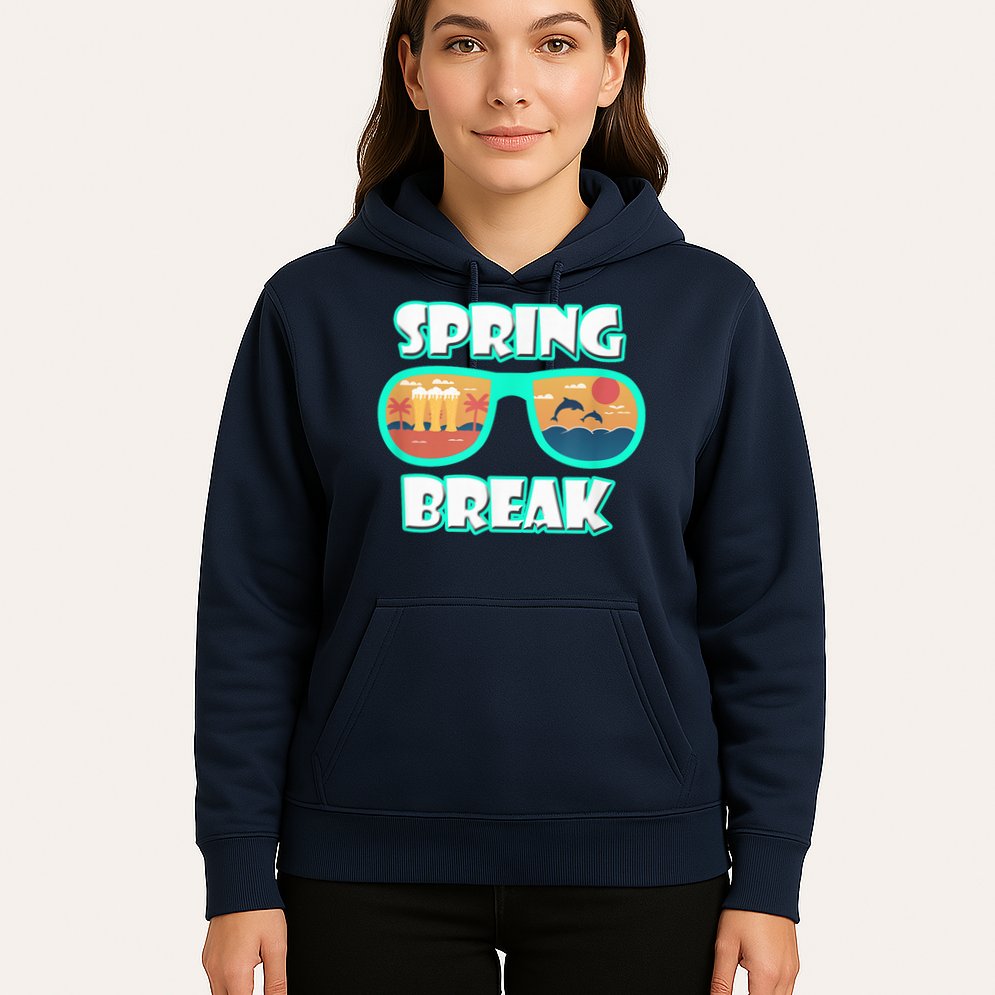 Spring Break Hoodie