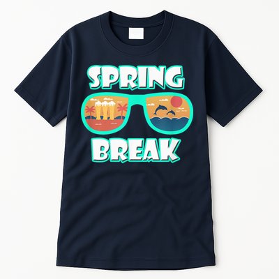 Spring Break Tall T-Shirt