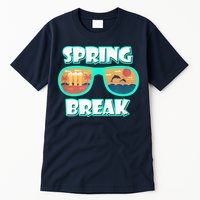 Spring Break Tall T-Shirt