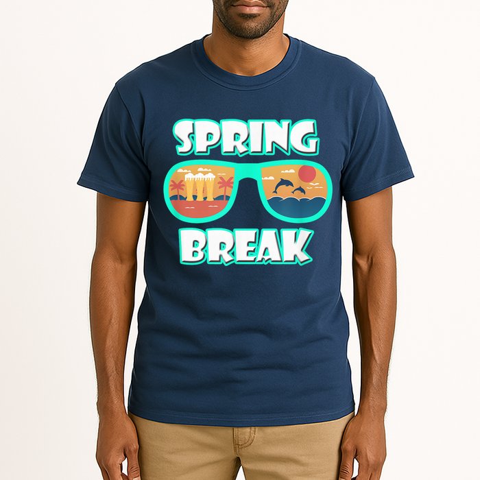 Spring Break Tall T-Shirt