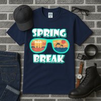 Spring Break Tall T-Shirt