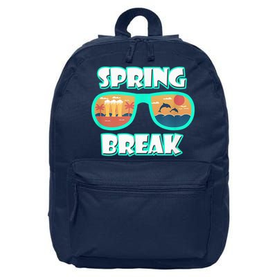 Spring Break 16 in Basic Backpack