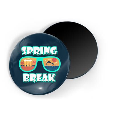 Spring Break Magnet
