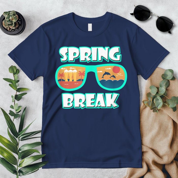 Spring Break Premium T-Shirt