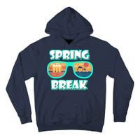 Spring Break Tall Hoodie