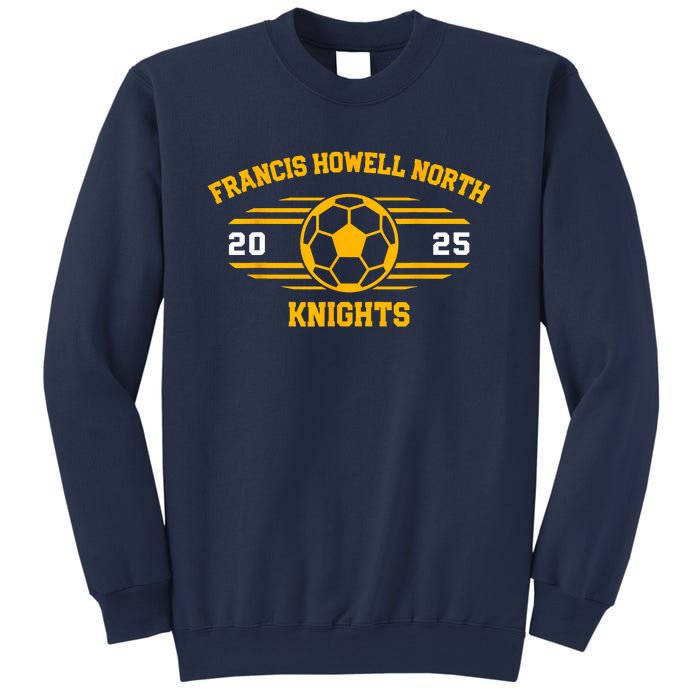 Soccer Ball 2025 Sweatshirt