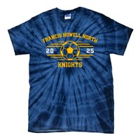 Soccer Ball 2025 Tie-Dye T-Shirt