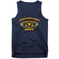 Soccer Ball 2025 Tank Top