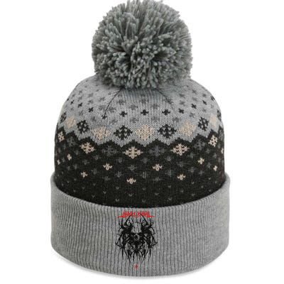 Sylosis Band 2024 Summer The Baniff Cuffed Pom Beanie